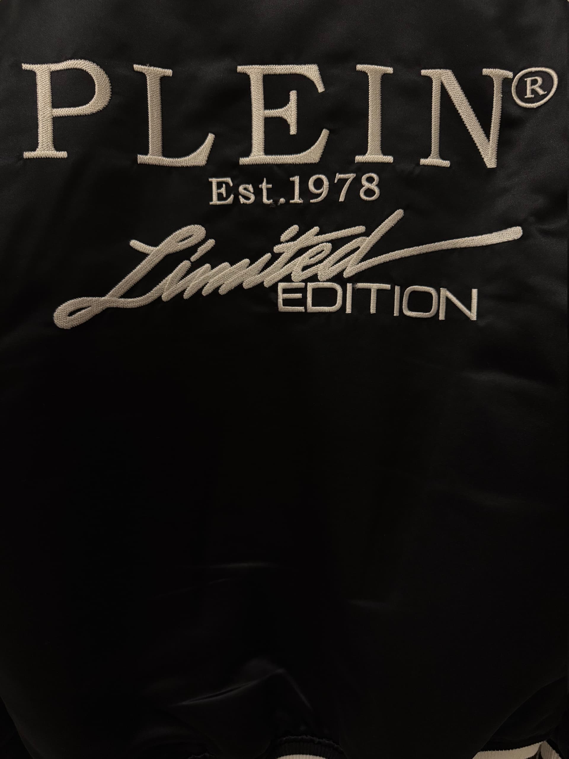 PHILIPP PLEIN, Куртки, Бомбер мужской PHILIPP PLEIN, размер L, фото 7