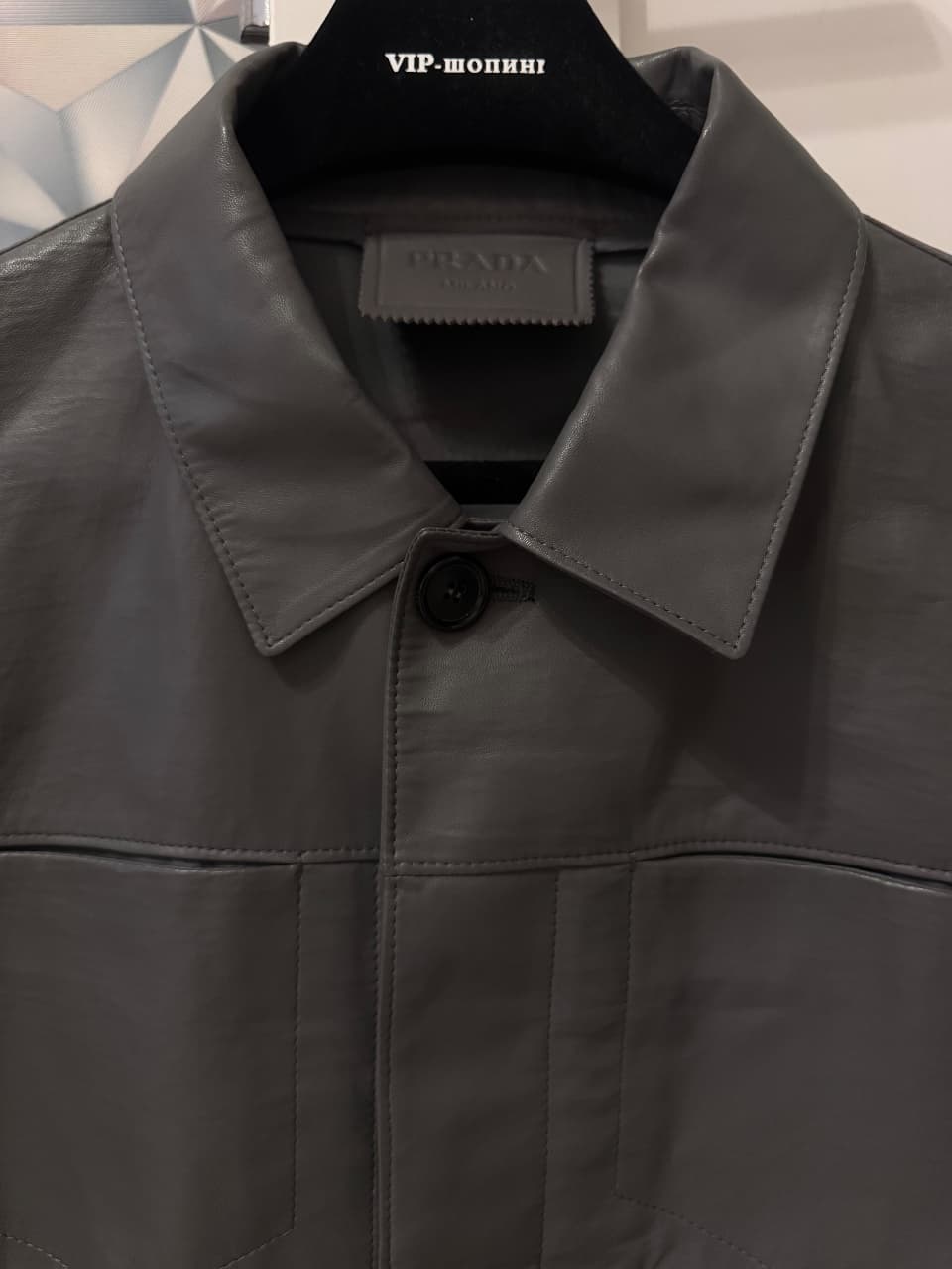 PRADA, Куртки, Куртка мужская PRADA, размер М, фото 4