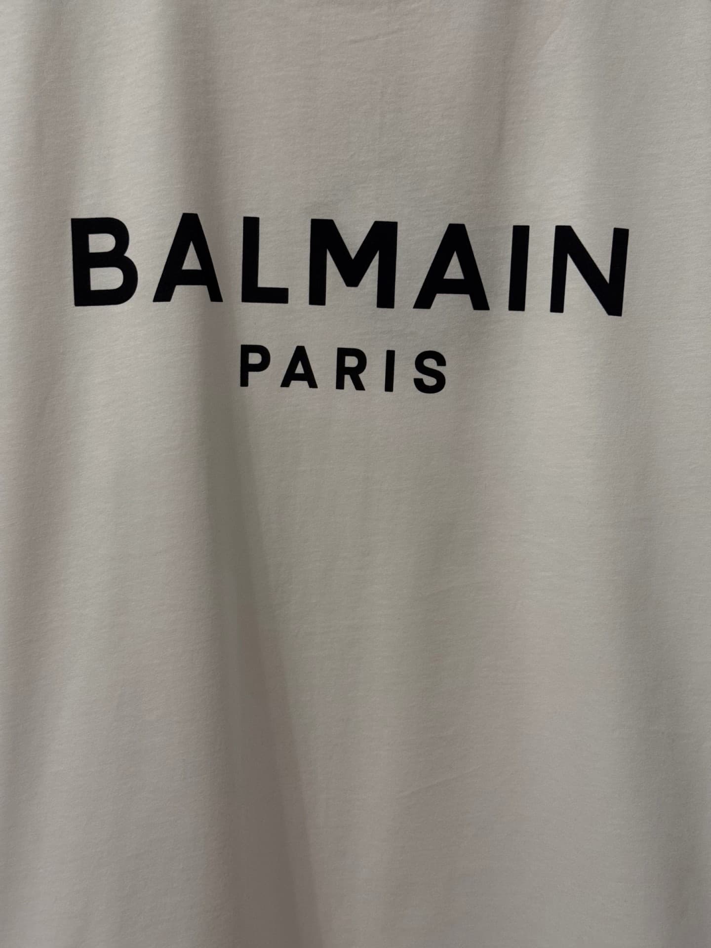 Balmain, Майки и футболки, Футболка мужская Balmain, размер L, фото 4