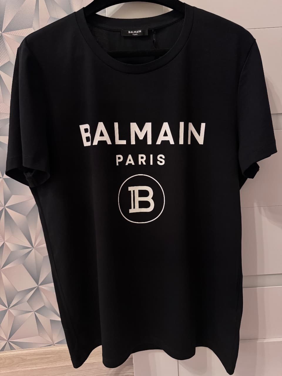 Balmain, Футболки, Футболка мужская Balmain, размер L, фото 2