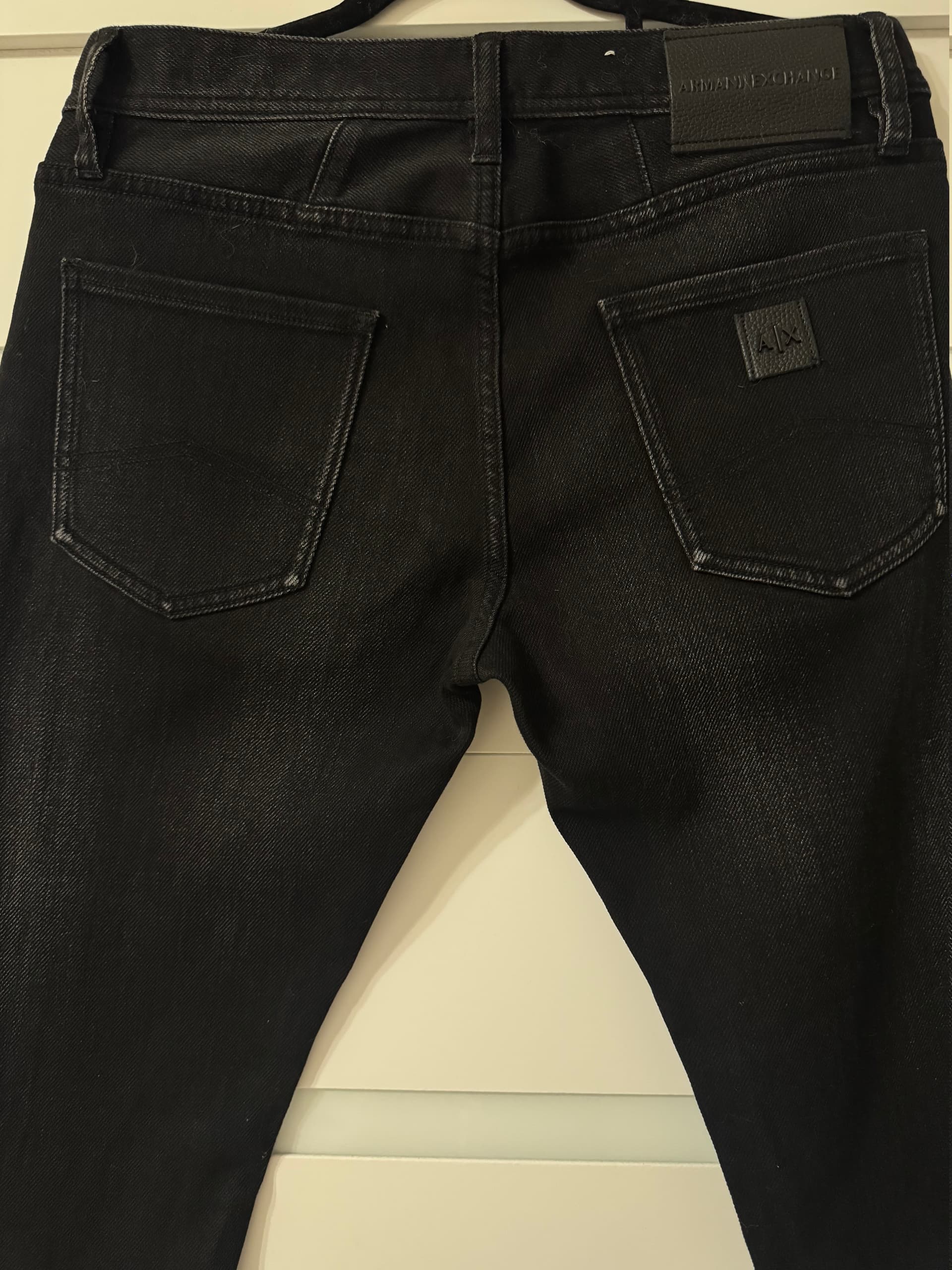 ARMANI EXCHANGE, Джинсы, Джинсы мужские Armani Exchange, размер 30, фото 5