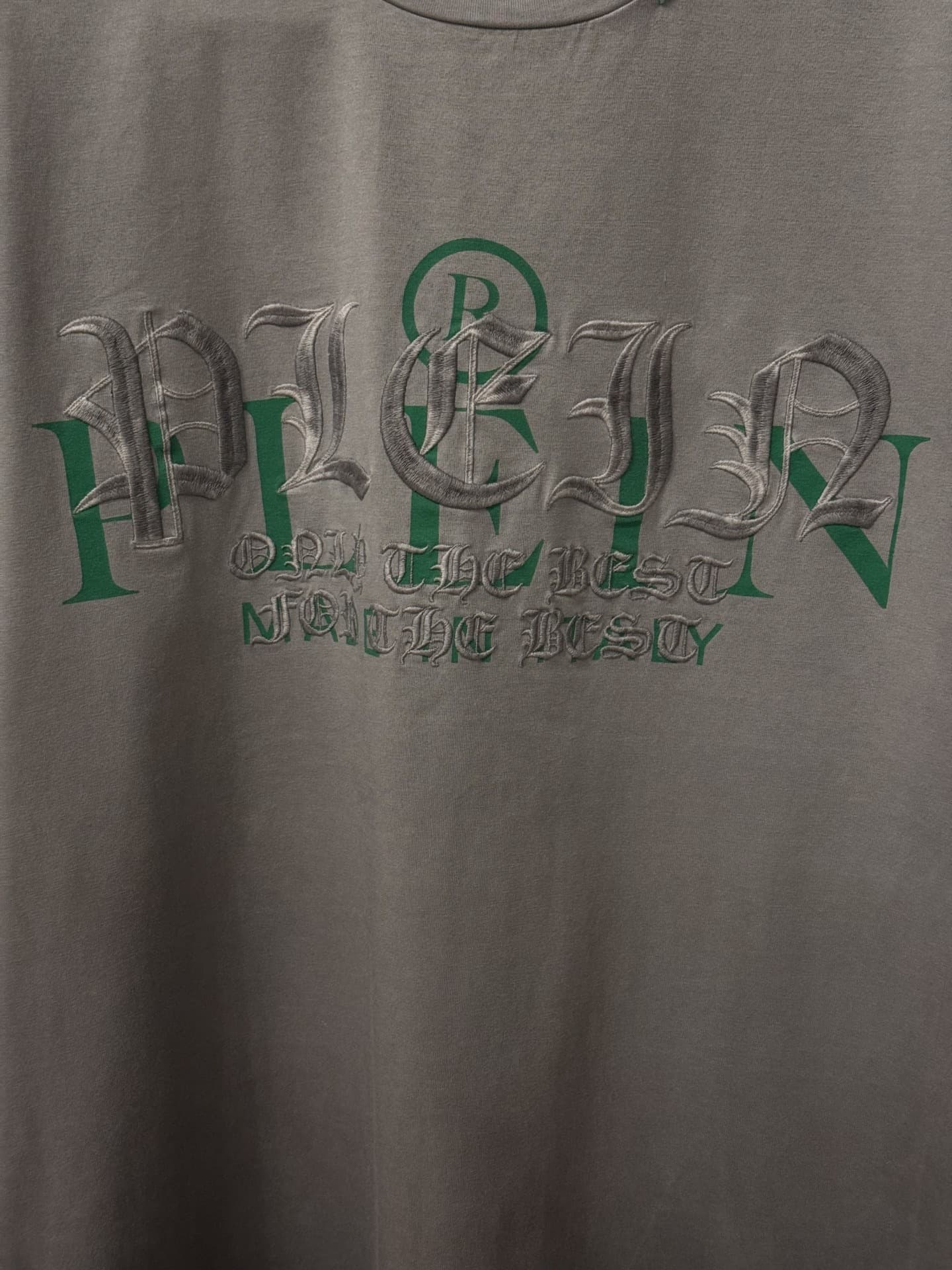 PHILIPP PLEIN, Майки и футболки, Футболка мужская PHILIPP PLEIN, размер М, фото 3