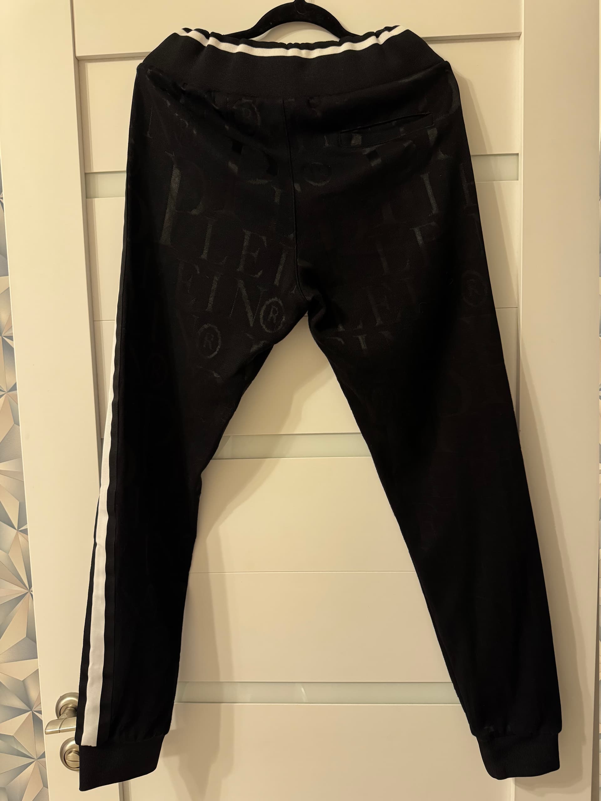 PHILIPP PLEIN, Брюки чинос, Брюки мужские PHILIPP PLEIN, размер М, фото 5