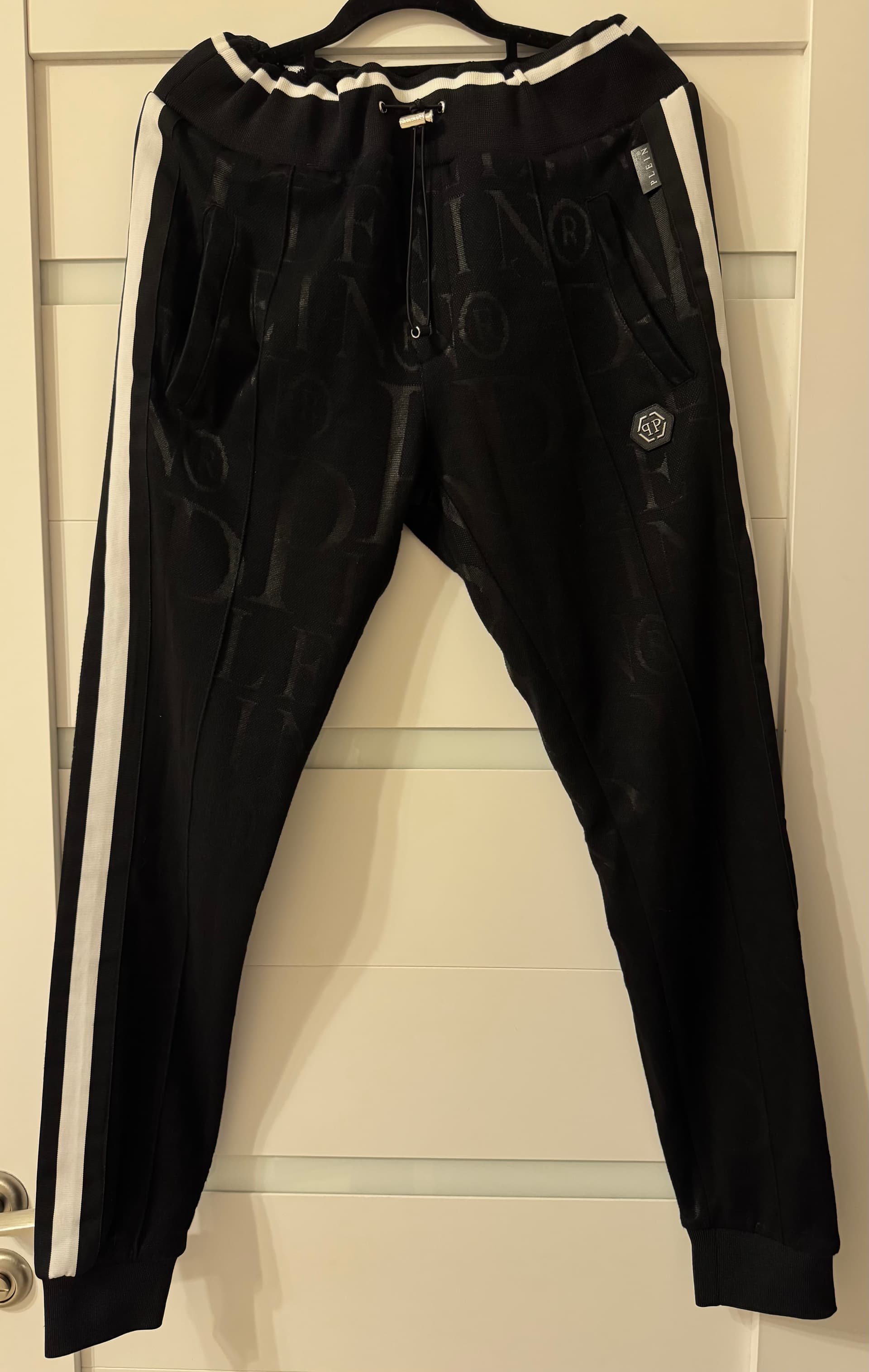 PHILIPP PLEIN, Брюки чинос, Брюки мужские PHILIPP PLEIN, размер М, фото 2