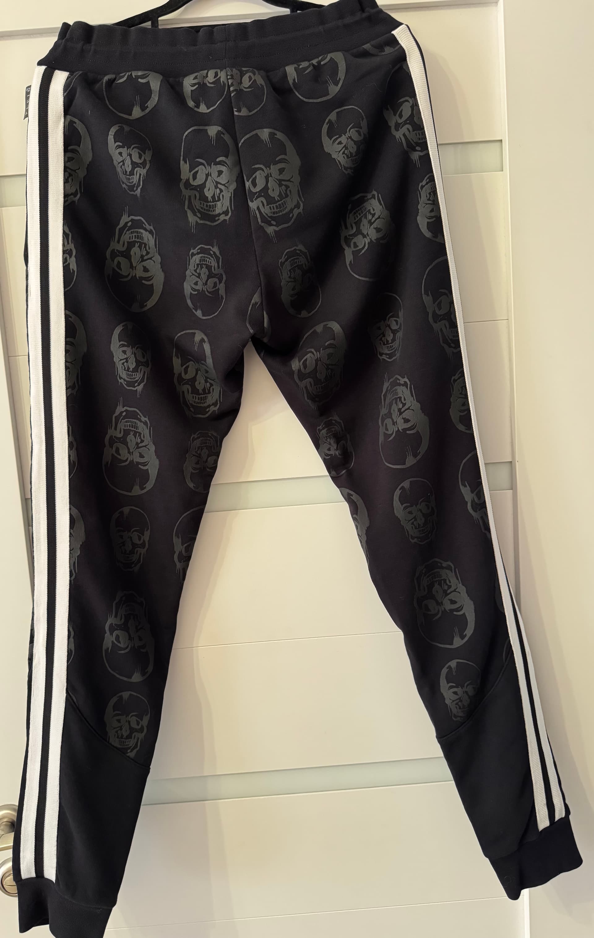 PHILIPP PLEIN, Повседневные брюки, Спортивные брюки PHILIPP PLEIN, размер М, фото 4