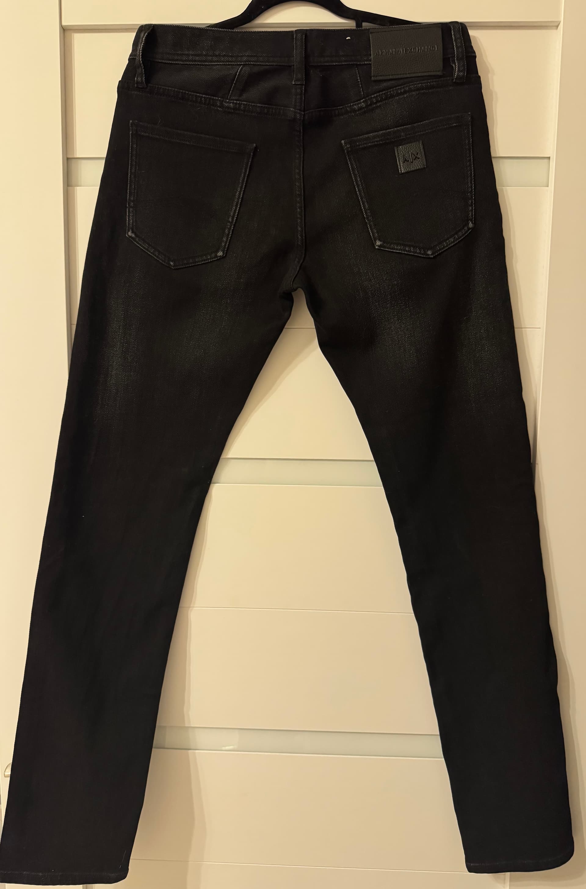 ARMANI EXCHANGE, Джинсы, Джинсы мужские Armani Exchange, размер 30, фото 4