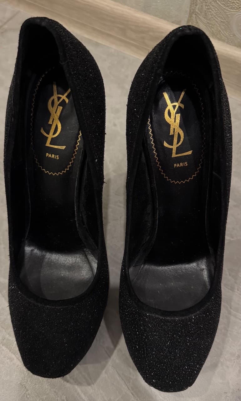YVES SAINT LAURENT, Туфли, Туфли размер 39, фото 6