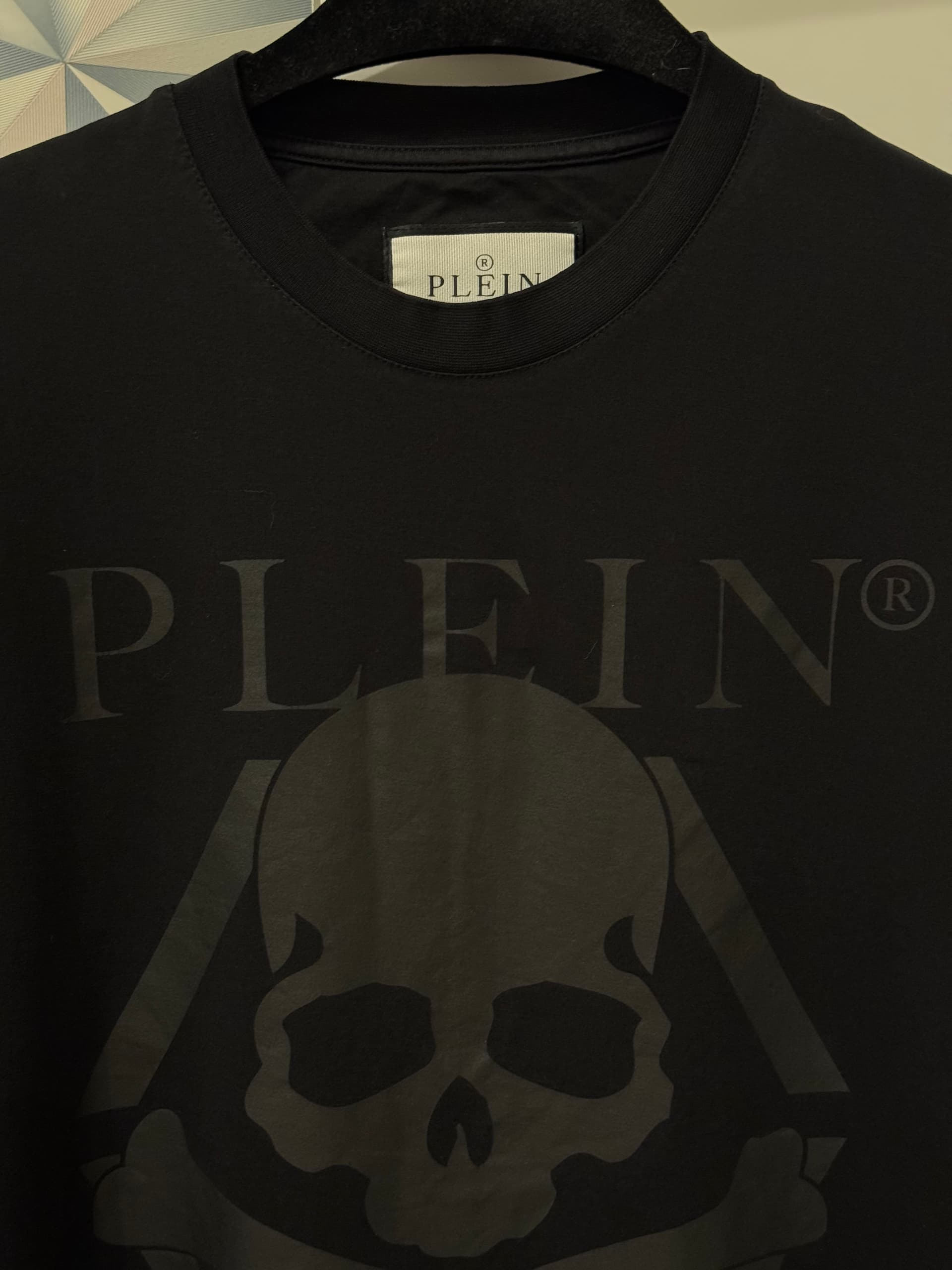 PHILIPP PLEIN, Футболки, Футболка мужская Philipp plein, размер М, фото 4