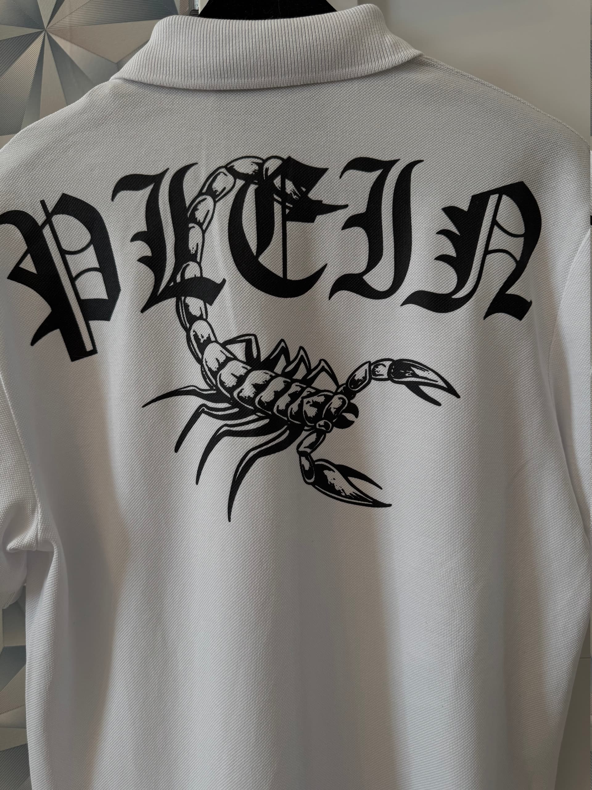 PHILIPP PLEIN, Футболки, Поло Philipp Plein мужское, размер М, фото 6