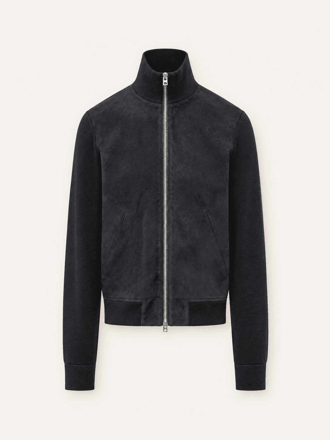 Tom Ford, Куртки, Роскошная куртка из шерсти и замши, фото 1