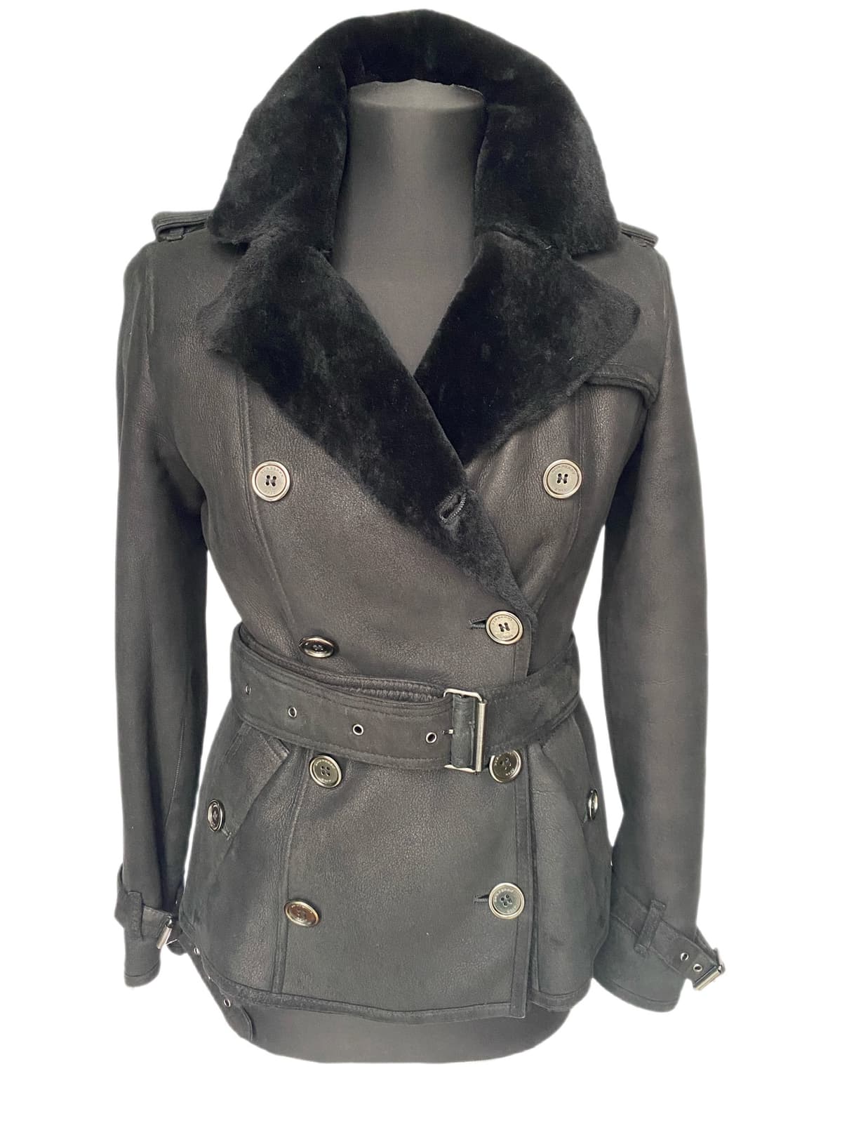 BURBERRY BRIT, Дубленки, Дубленка, фото 2