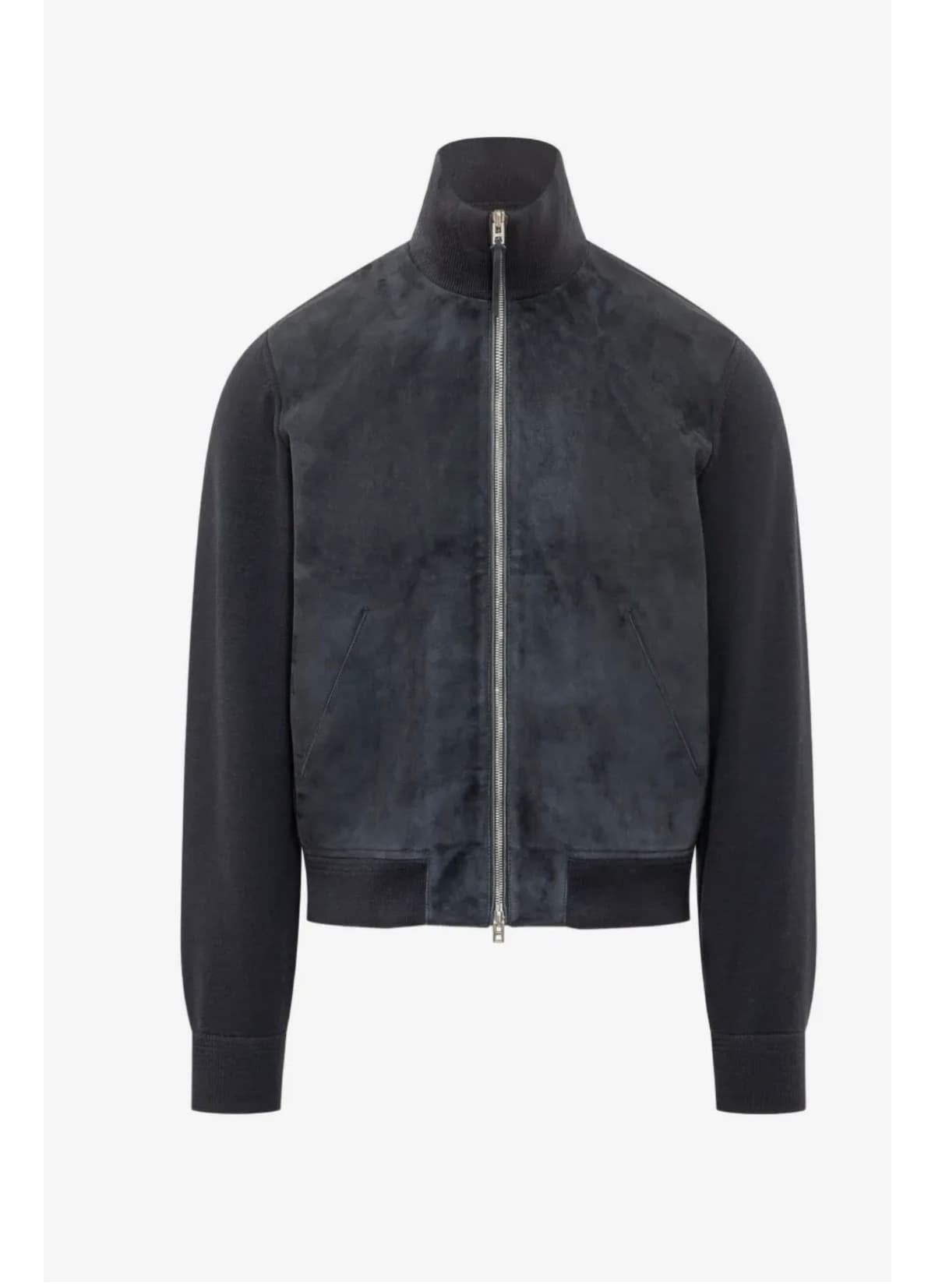 Tom Ford, Куртки, Роскошная куртка из шерсти и замши, фото 2