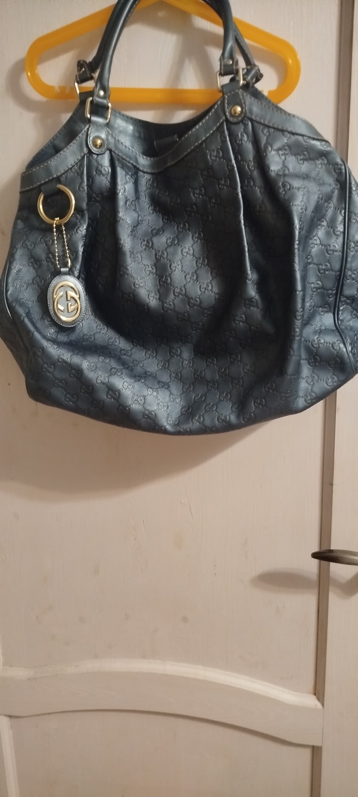 GUCCI, Сумки, Серая сумка, фото 2