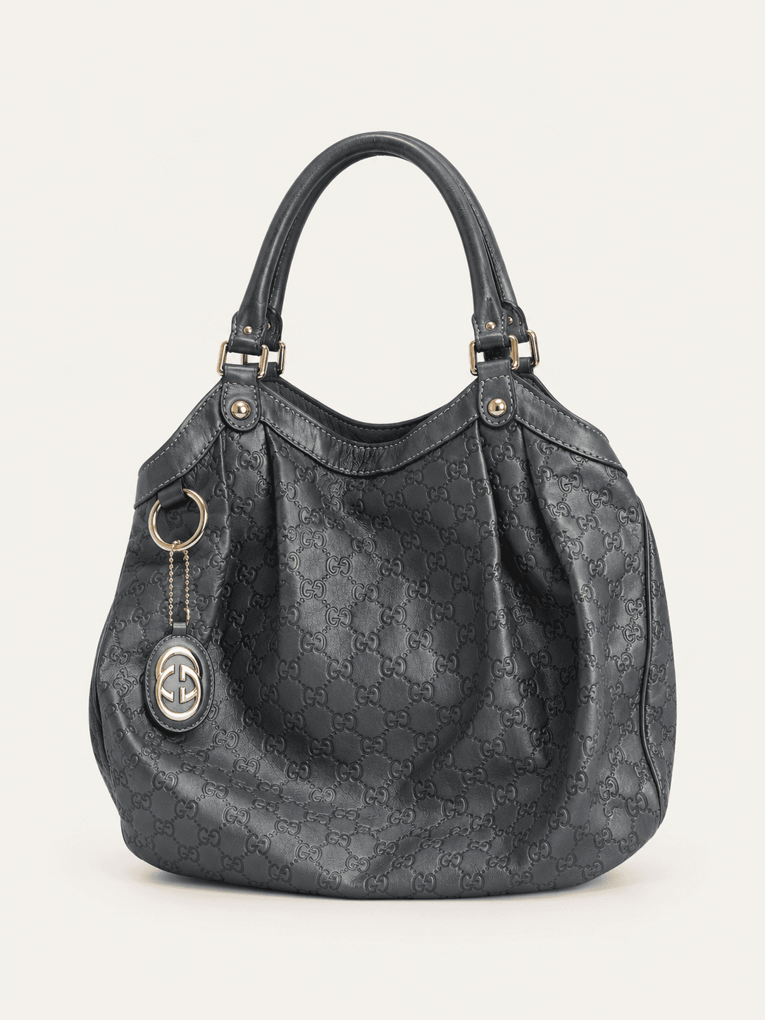 GUCCI, Сумки, Серая сумка, фото 1