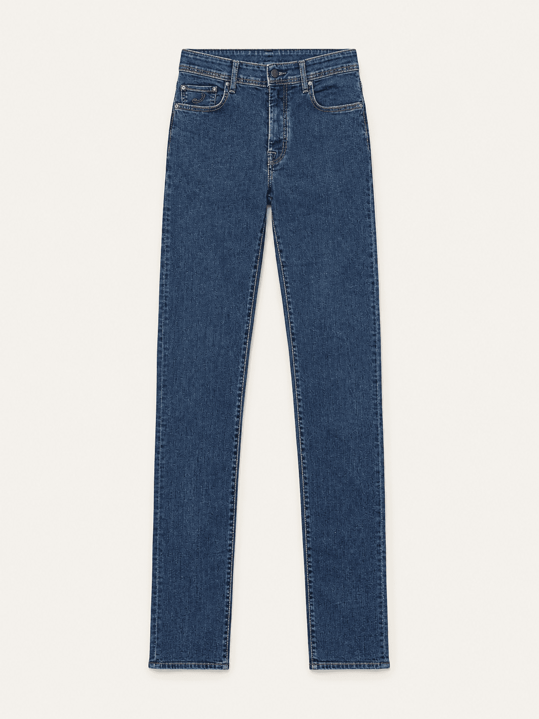 Jacob Cohen, Джинсы, Темно-синие джинсы, фото 1